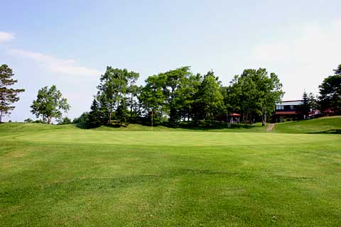 Aコース(信玄) No.9 Green