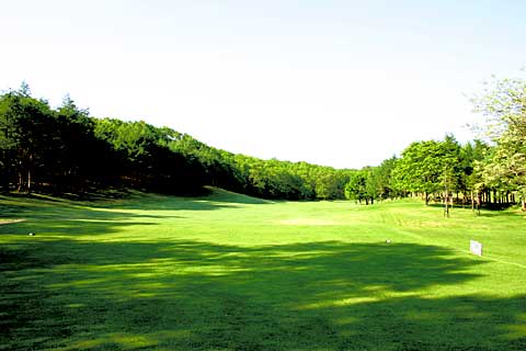 Bコース(川中島) No.7 Tee