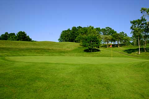 Bコース(川中島) No.7 Green